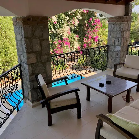 Oeluedeniz Hotell Fethiye