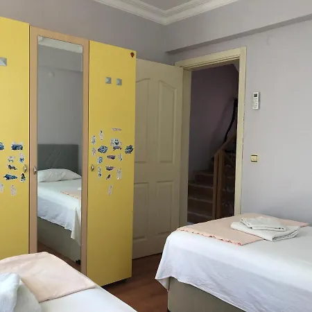 Hotell Oeluedeniz