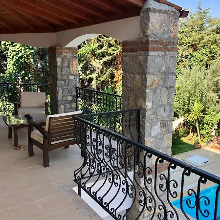 Oeluedeniz Hotell Fethiye