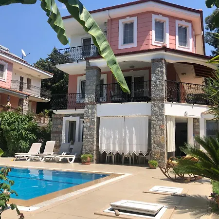 Oeluedeniz Hotell Fethiye